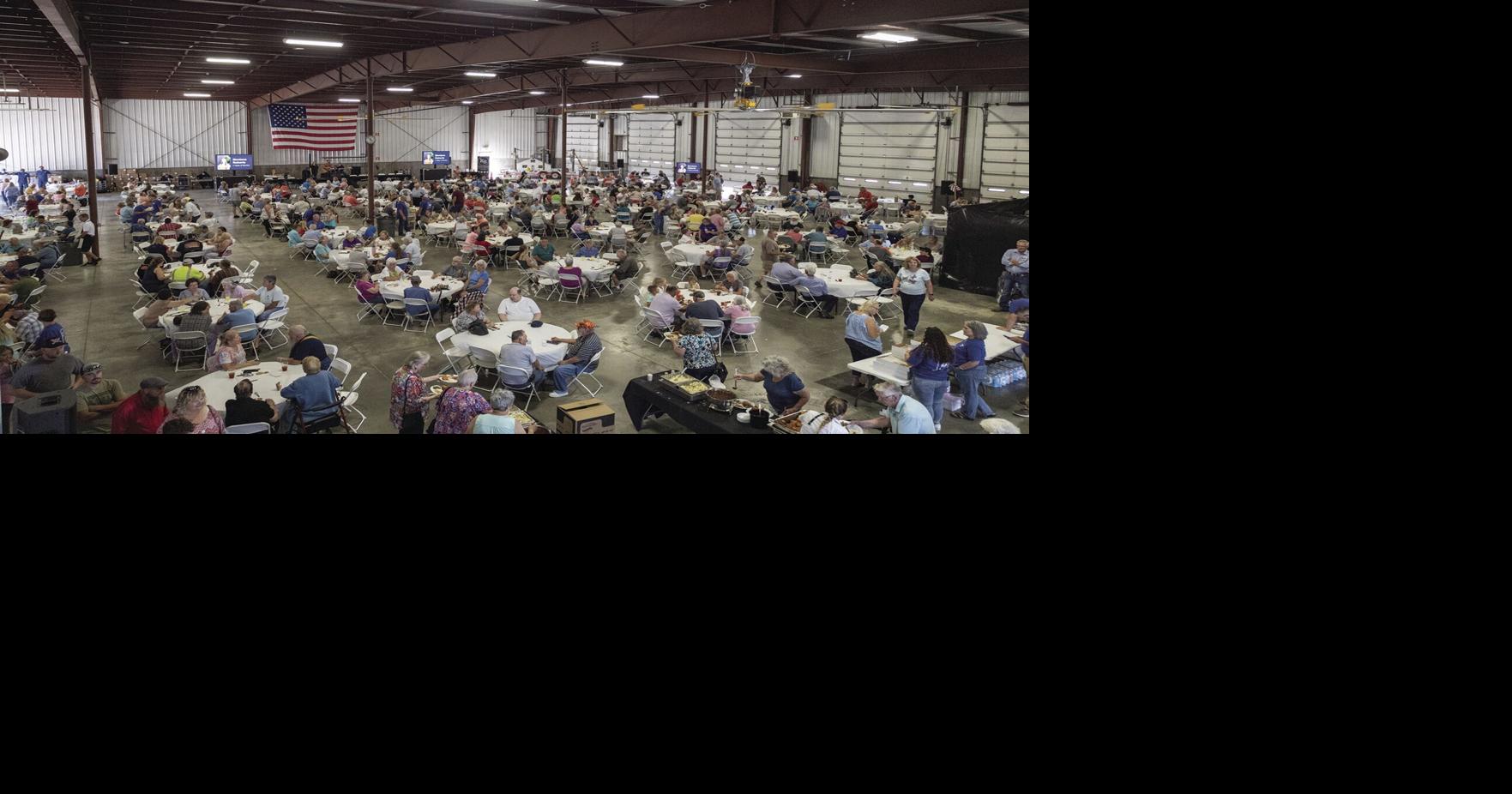 Orange County REMC’s holds annual meeting News Herald