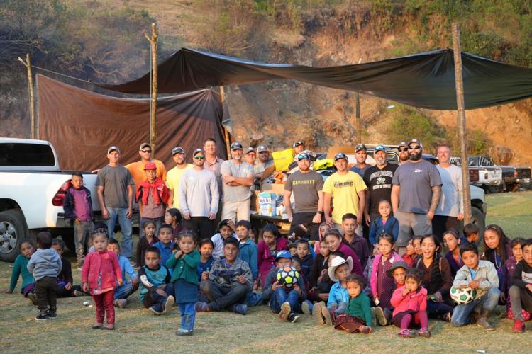 Orange County REMC lineman among Hoosier efforts to bring power to