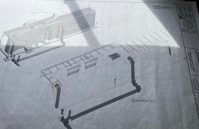 Cannelton water is getting a makeover News