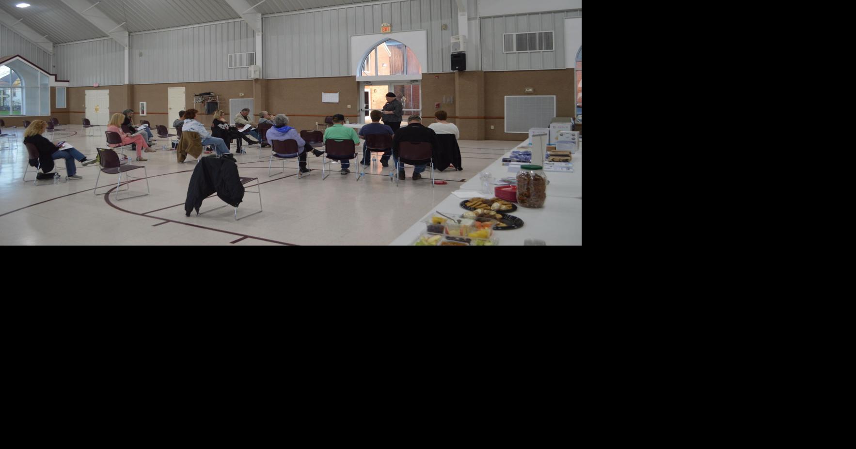 Community focuses on dementia education Spencer County News