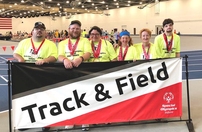 Orange County Special Olympics continues to build News Herald