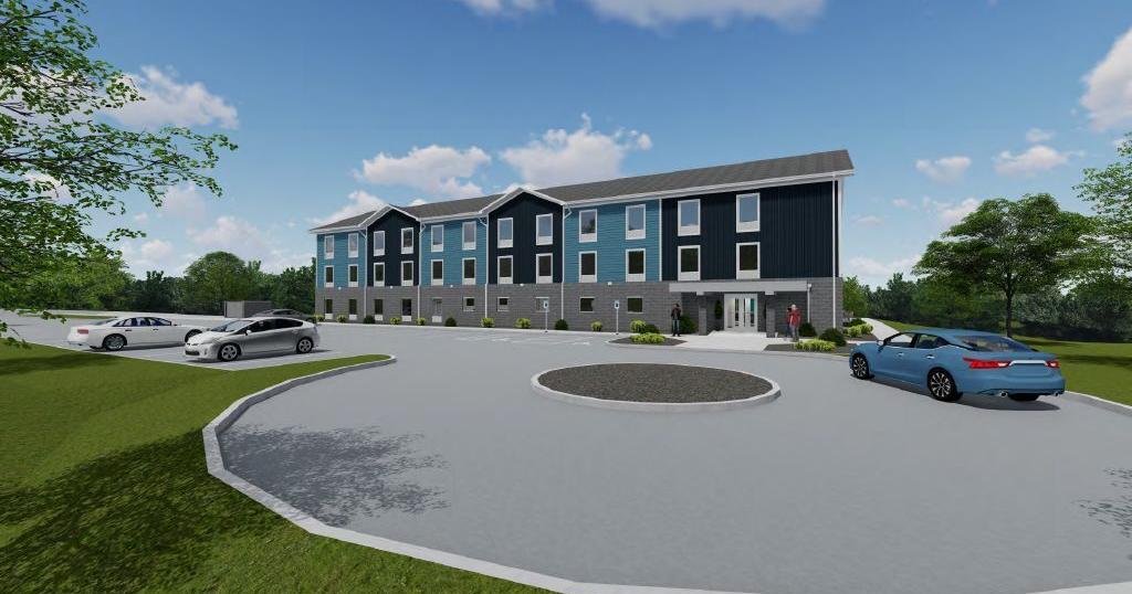 Photo inspiration: Visual Reference: Holiday World Employees Getting New Apartment Complex
