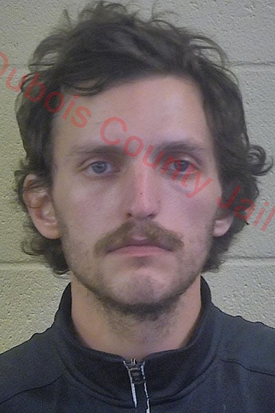 Man jailed on drug-related warrant | News | duboiscountyherald.com