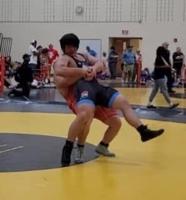 Angus Machen-Dark Horse-ISWA State Tournament
