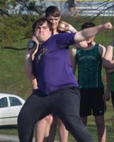 Paoli track takes on Perry Central and Evansville Christian
