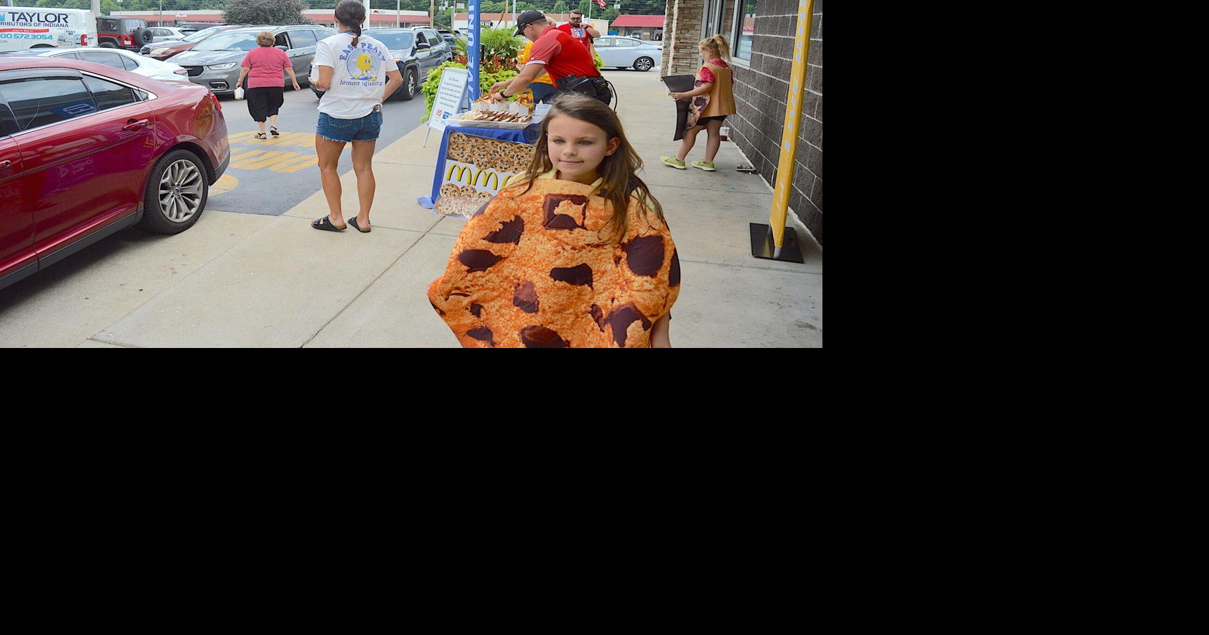 United Way and McDonalds cookies help support area students