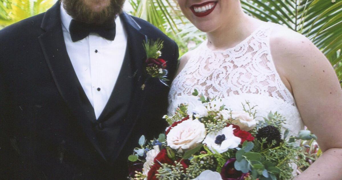 Maria Rasche and Eric Wilson | Weddings | duboiscountyherald.com