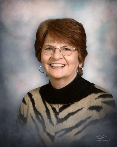 Mary Catherine 'Kay' (Wetzel) Hammond | Obituaries | duboiscountyherald.com
