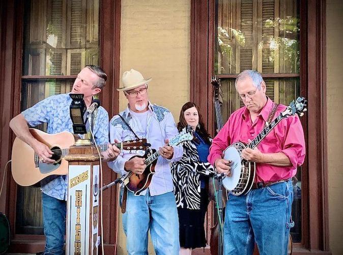 Final two Amp Unplugged Sunday events of Lincoln Amphitheatre’s 2023