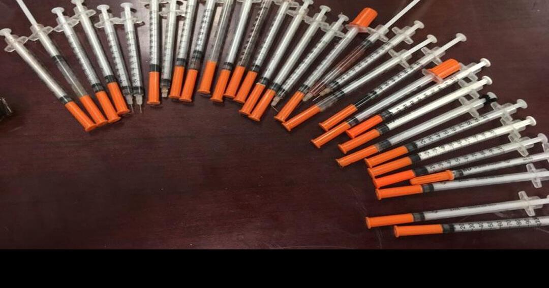 Crawford County warrant roundup ends with 8 arrests Local News