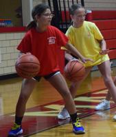 TC girls basketball camp gives opportunity to show the way