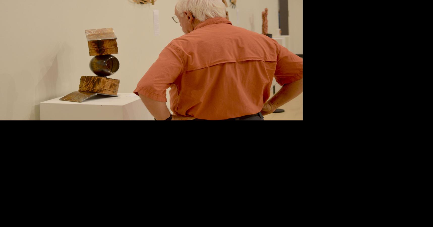 1 First Thursday Sculpture Invitational