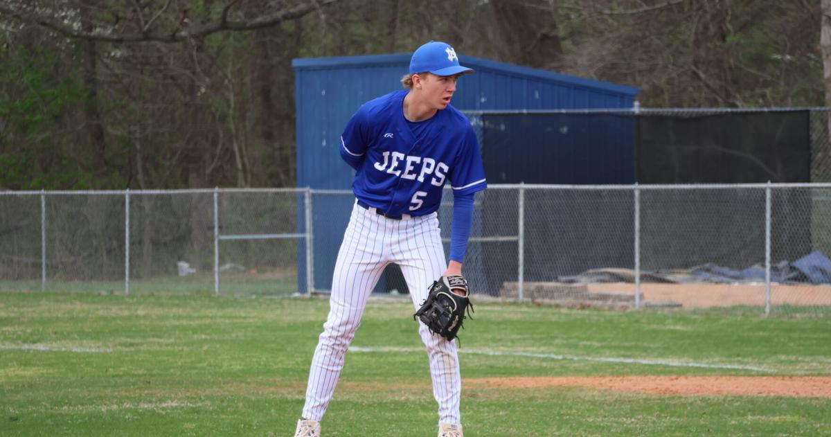 Fuhs an asset for Jeeps on mound