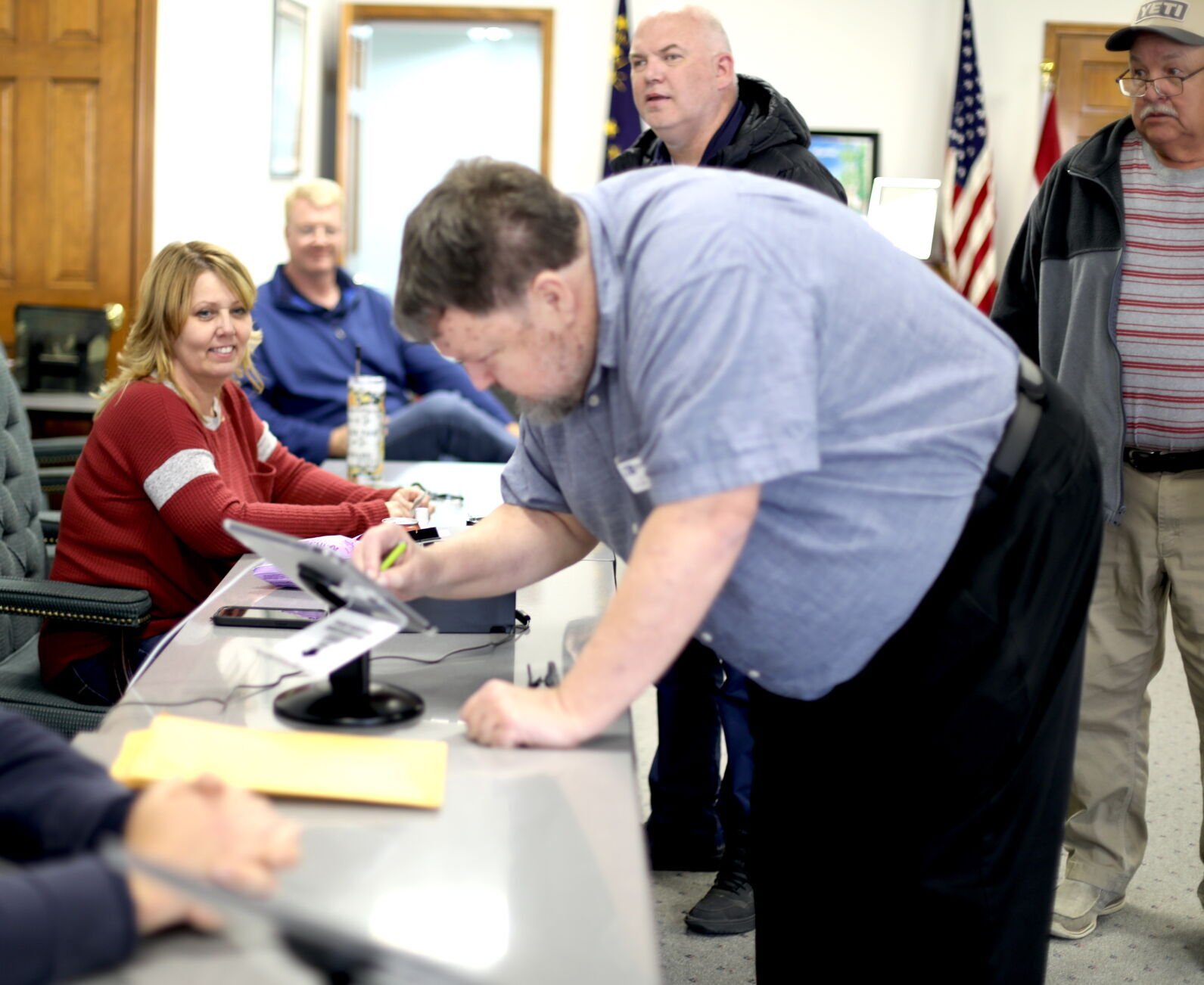 Paoli Votes For Town Council Shake-up In GOP Primary | News Herald ...