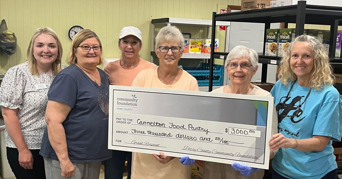 Perry County Community Foundation day proclaimed by Tell City Mayor