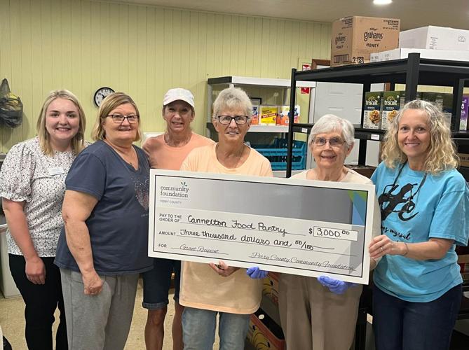 Perry County Community Foundation day proclaimed by Tell City Mayor, Chris Cail marks 30 years