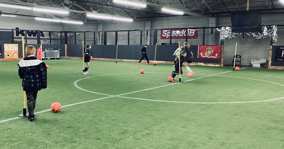 Repurposed Jasper factory becomes new indoor soccer facility | News ...