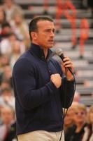 Former sports hero shares life lessons with county students