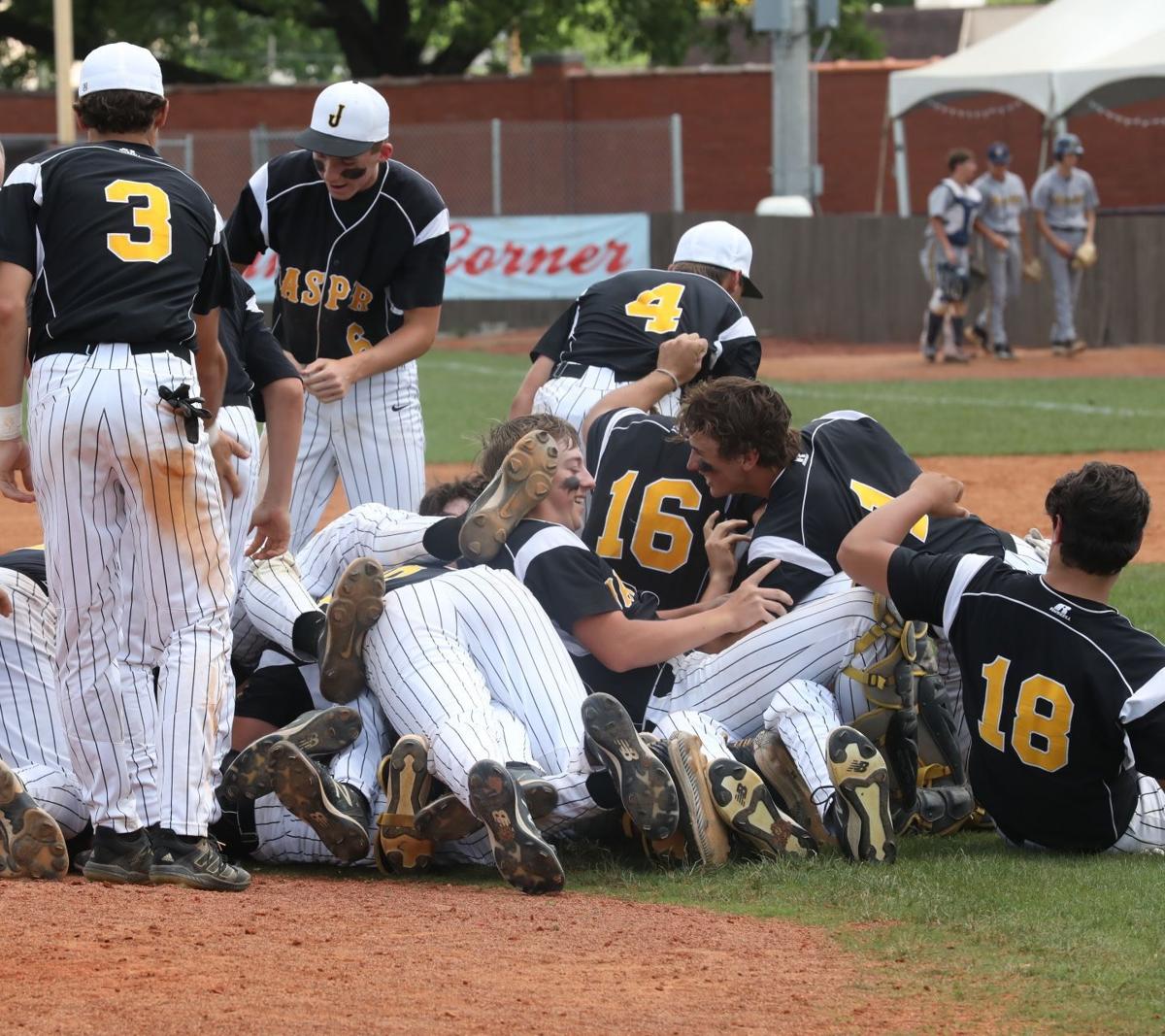 IHSAA 4A Baseball Sectional: Castle takes on Harrison in semifinals