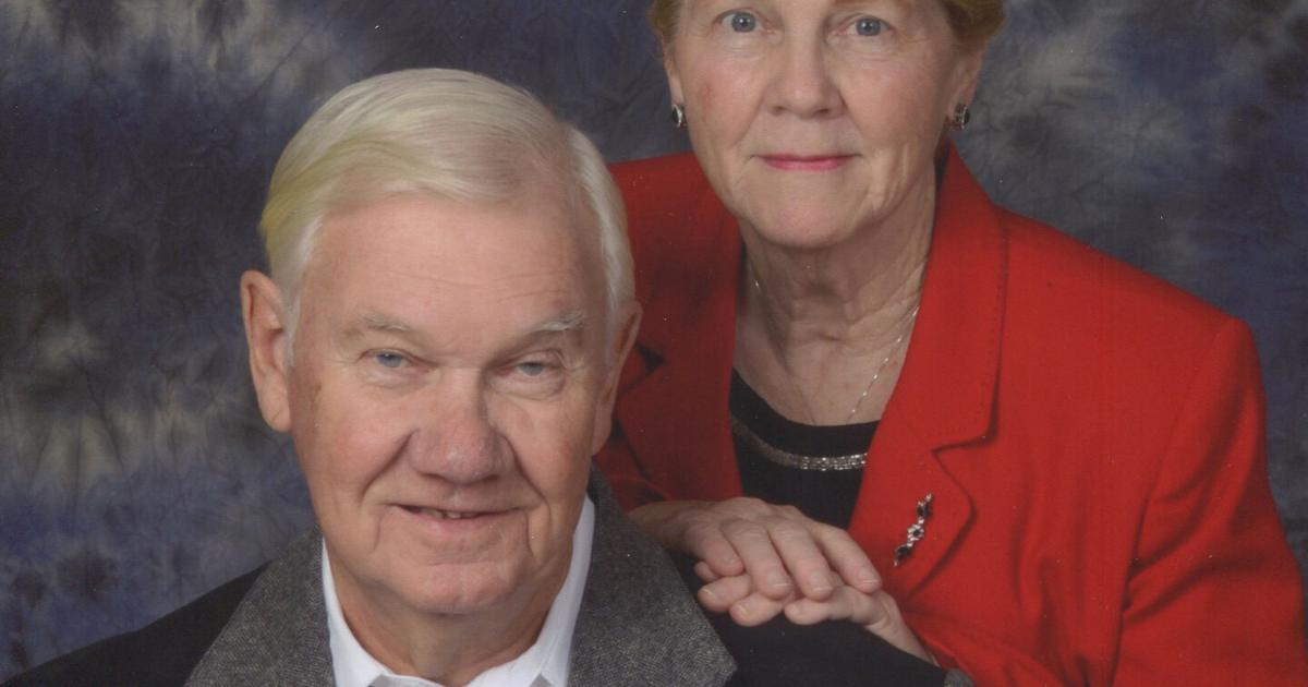 50 years: Ronald And Helen Vonderheide
