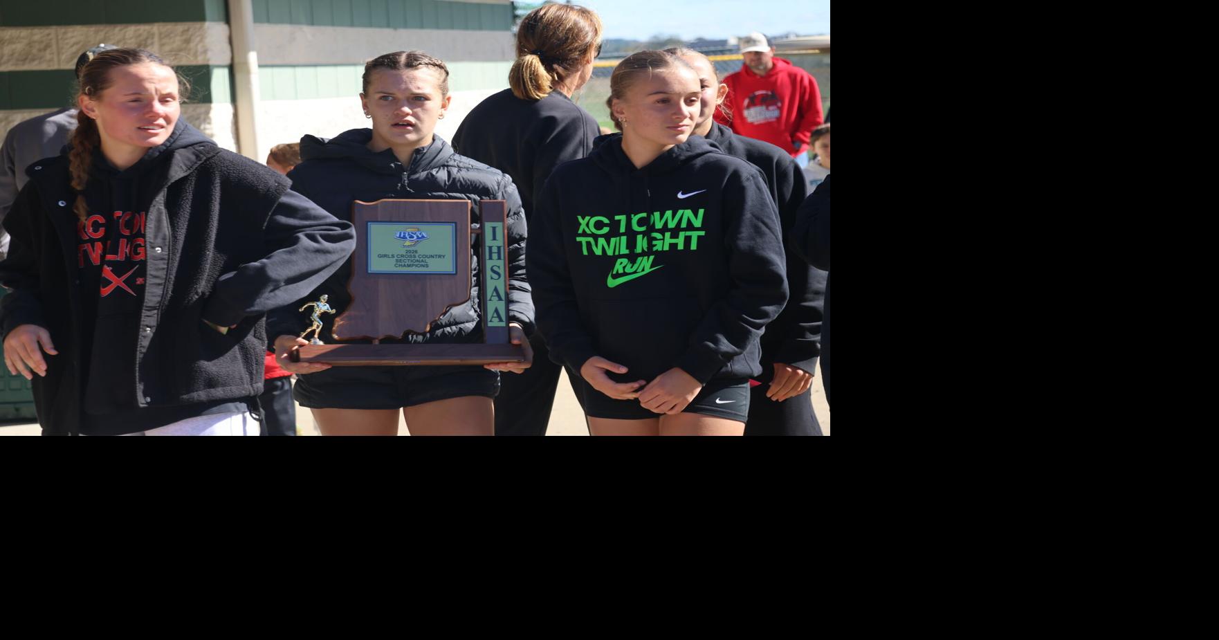 Jasper girls ease to seventh straight sectional