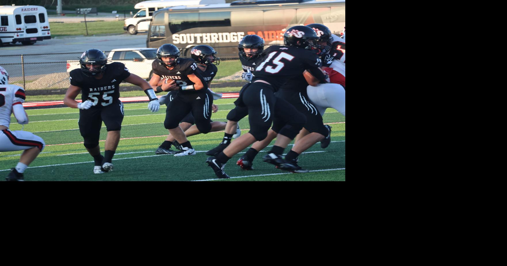 Raiders suffer season-opening loss