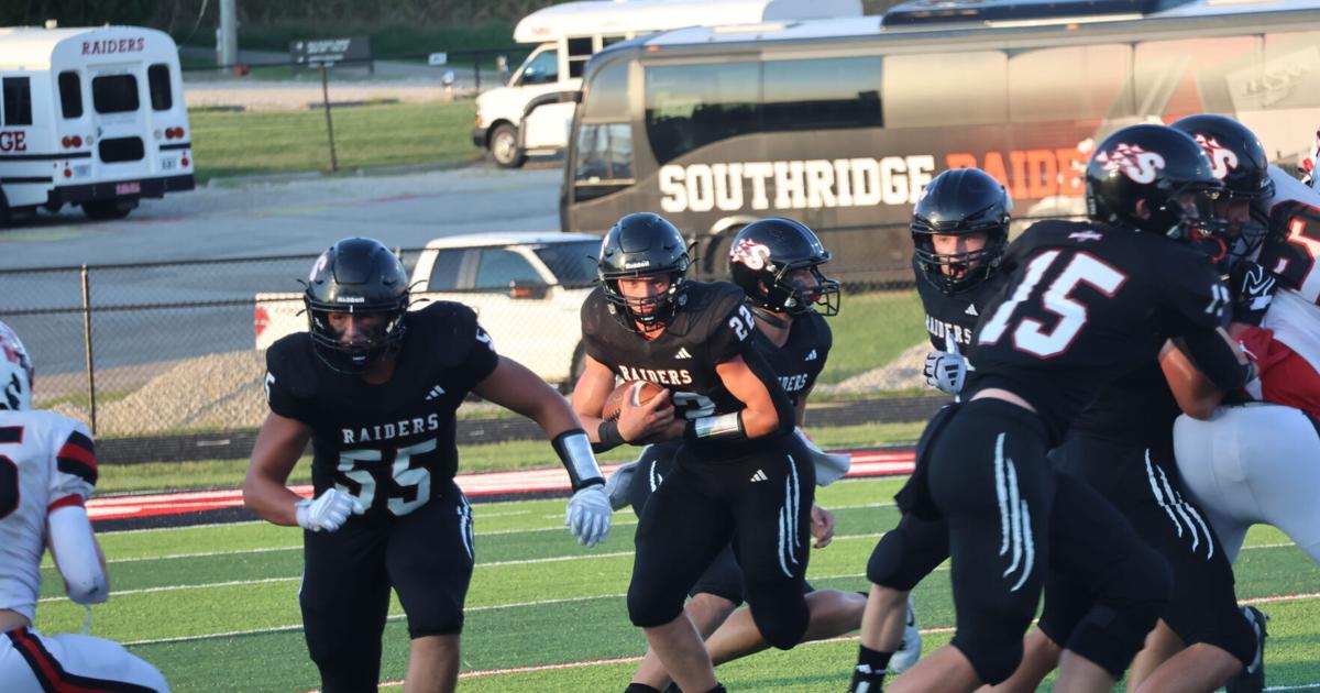 Raiders suffer season-opening loss