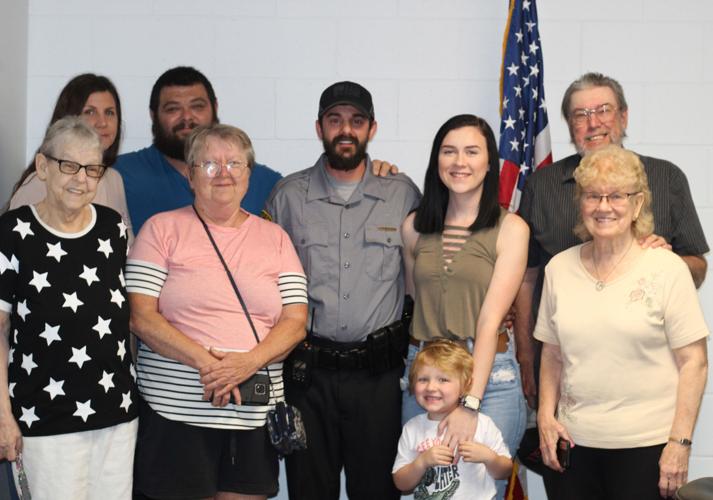 Cannelton Police two new officers News