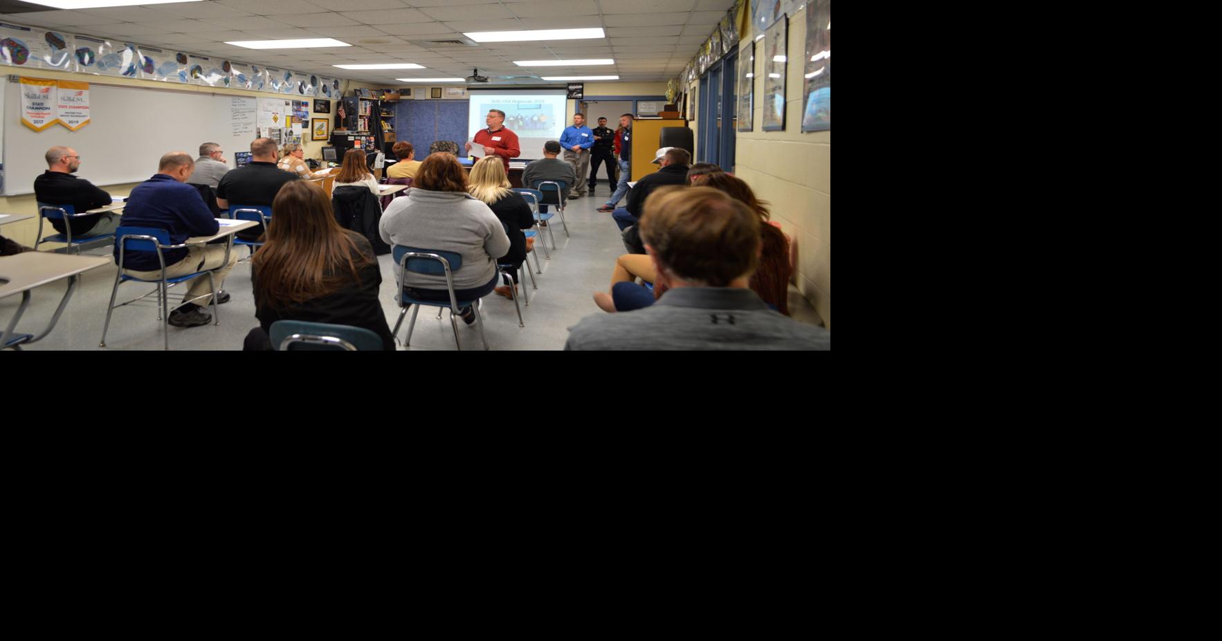 Wilkerson Spencer County News