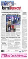 Spencer County Journal Democrat