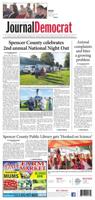 Spencer County Journal Democrat