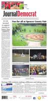 Spencer County Journal Democrat