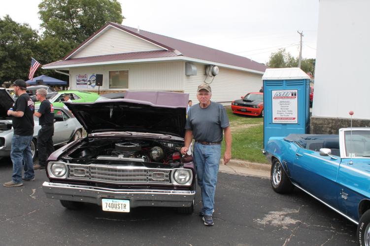 Worthington hosts Pushrods Show & Shine Car & Bike Show News