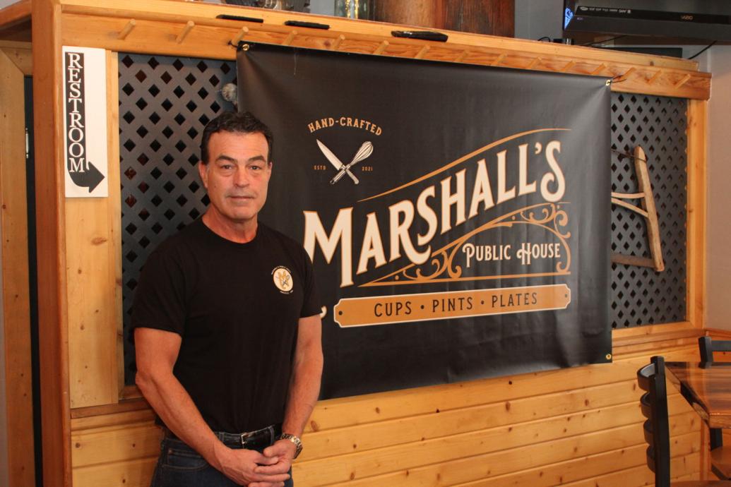 Marshall's Public House opens in Earlville News