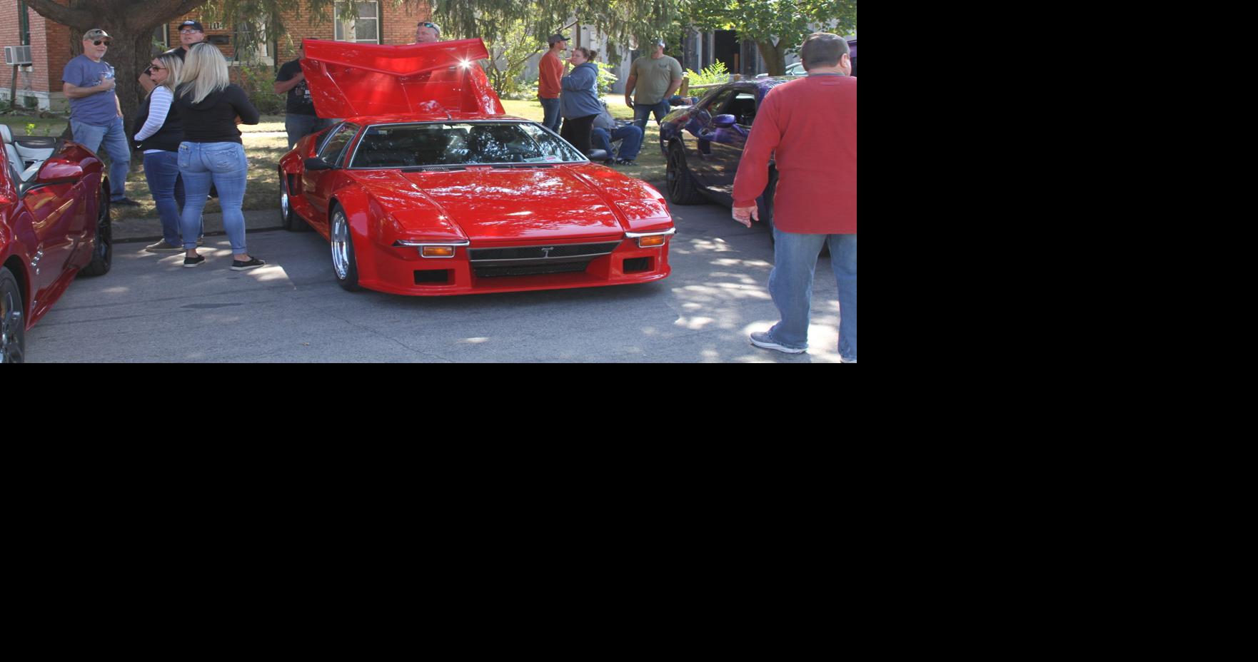 Hot Rods & Harleys flood Hopkinton News