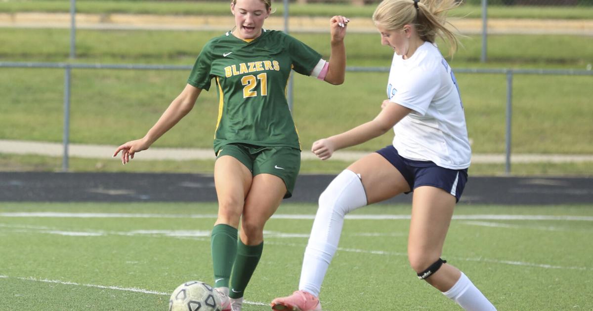 Blazers run through final week of season