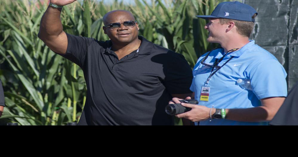 Field of Dreams minor-league game: Cedar Rapids Kernels vs. Quad