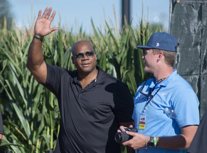 MiLB at Field of Dreams