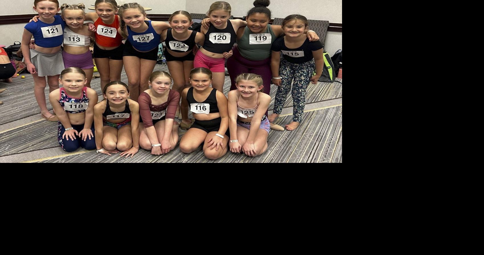 AFDG dancers gain experience at Hollywood Vibe | Sports ...