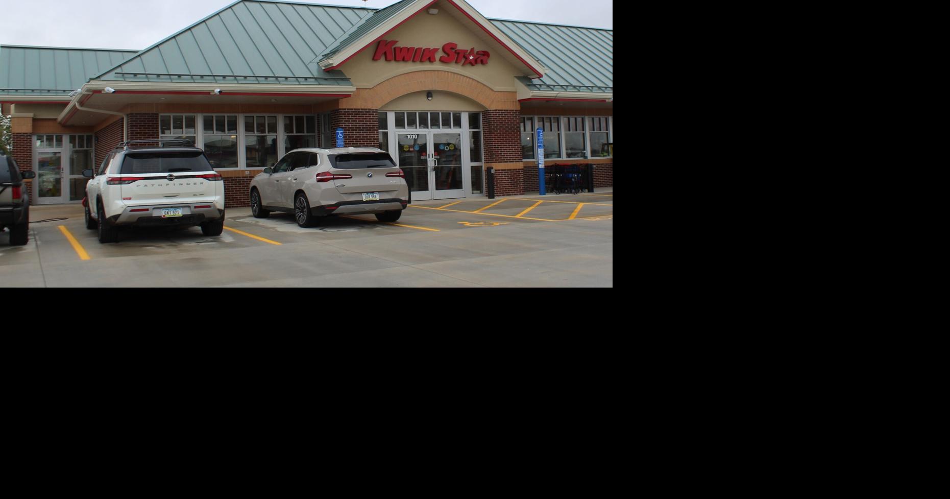 Dyersville Kwik Star set to open