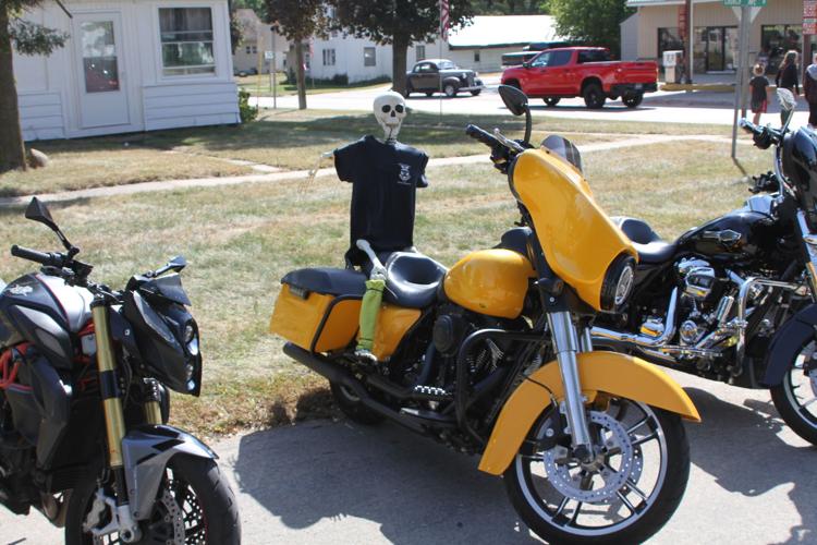 Hot Rods & Harleys flood Hopkinton News