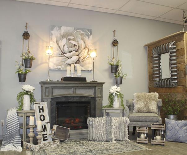 Down Home Decor moves to larger store  News  dyersvillecommercial.com