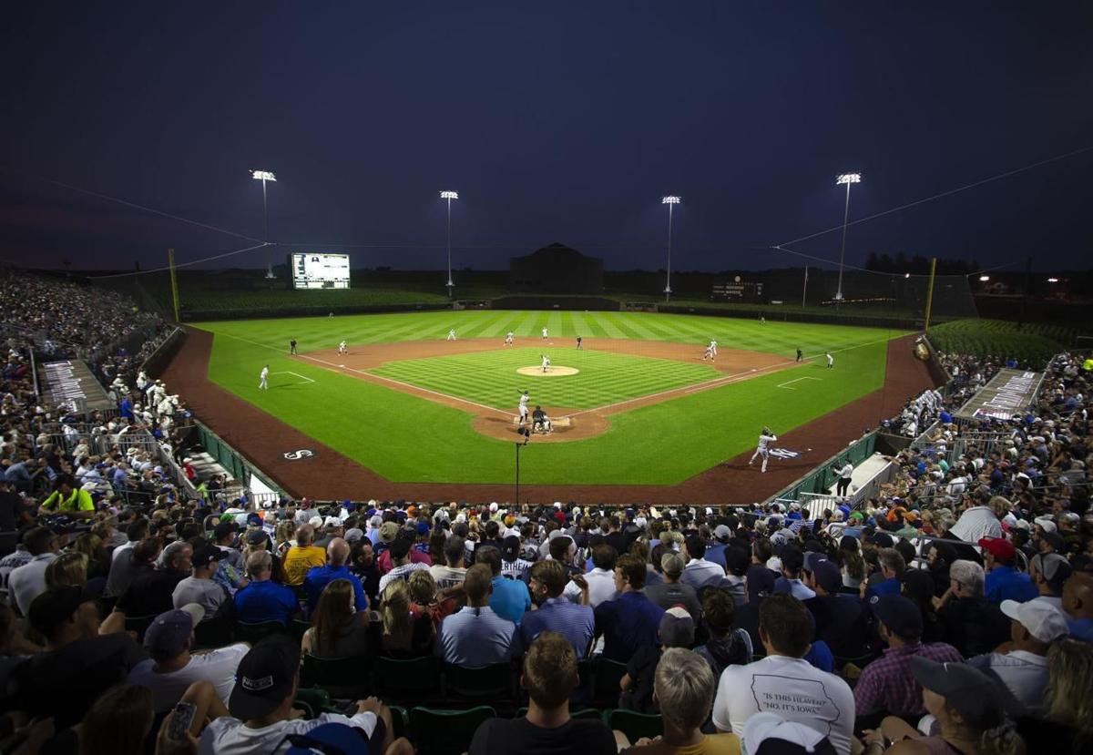 MLB Field of Dreams Game: How the Iowa stadium plans came together -  Pinstripe Alley