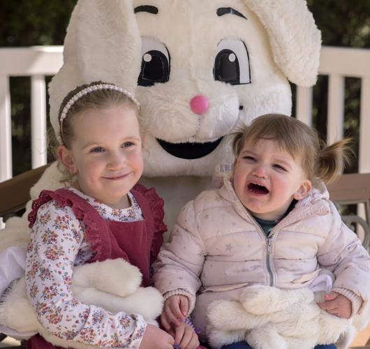 Easter tradition continues at Commercial Club Park News