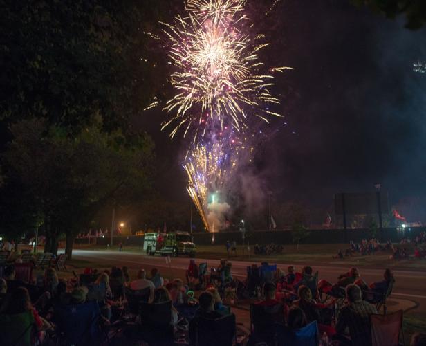 Commercial Club hosts annual celebration News