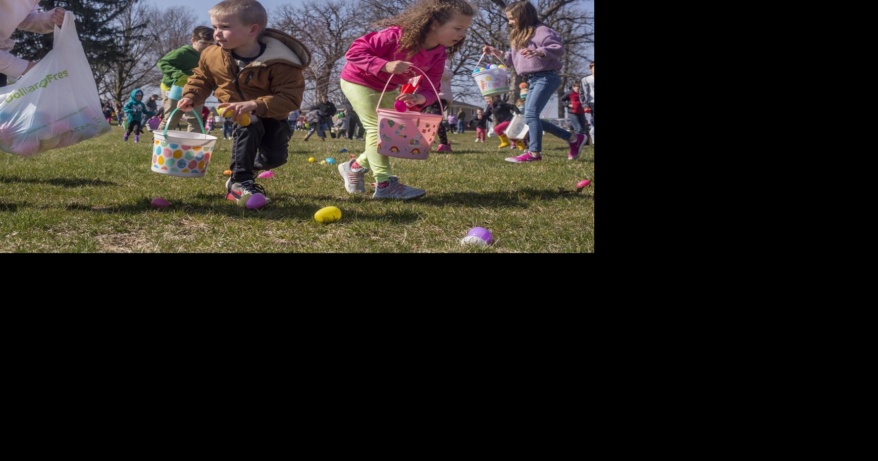 Easter tradition continues at Commercial Club Park News