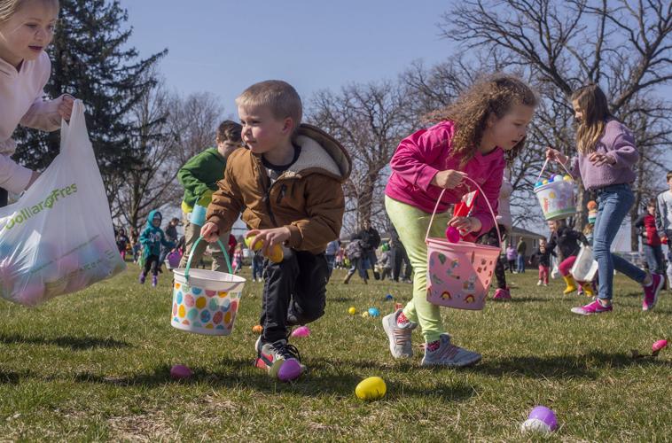 Easter tradition continues at Commercial Club Park News