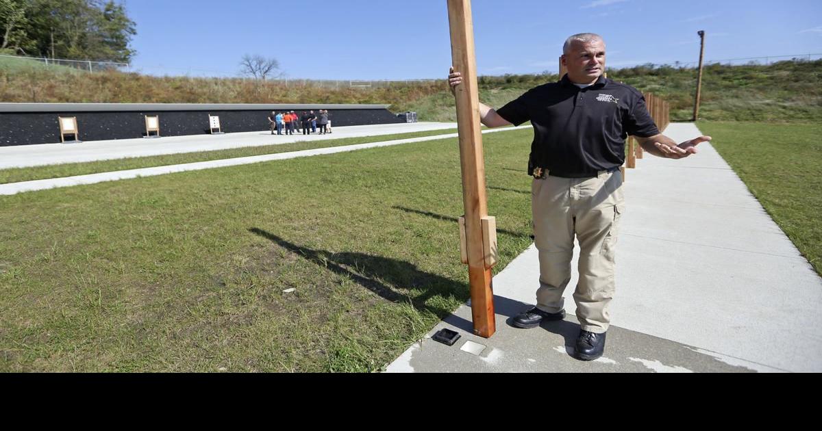 Ready, aim, fire Dubuque County shooting range for law enforcement now
