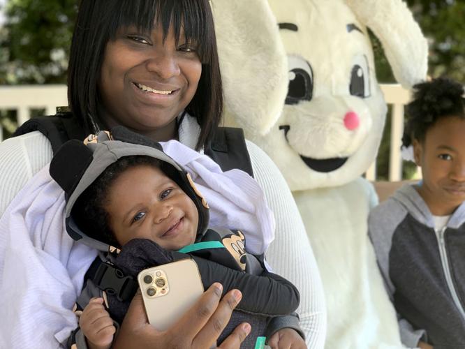 Easter tradition continues at Commercial Club Park News