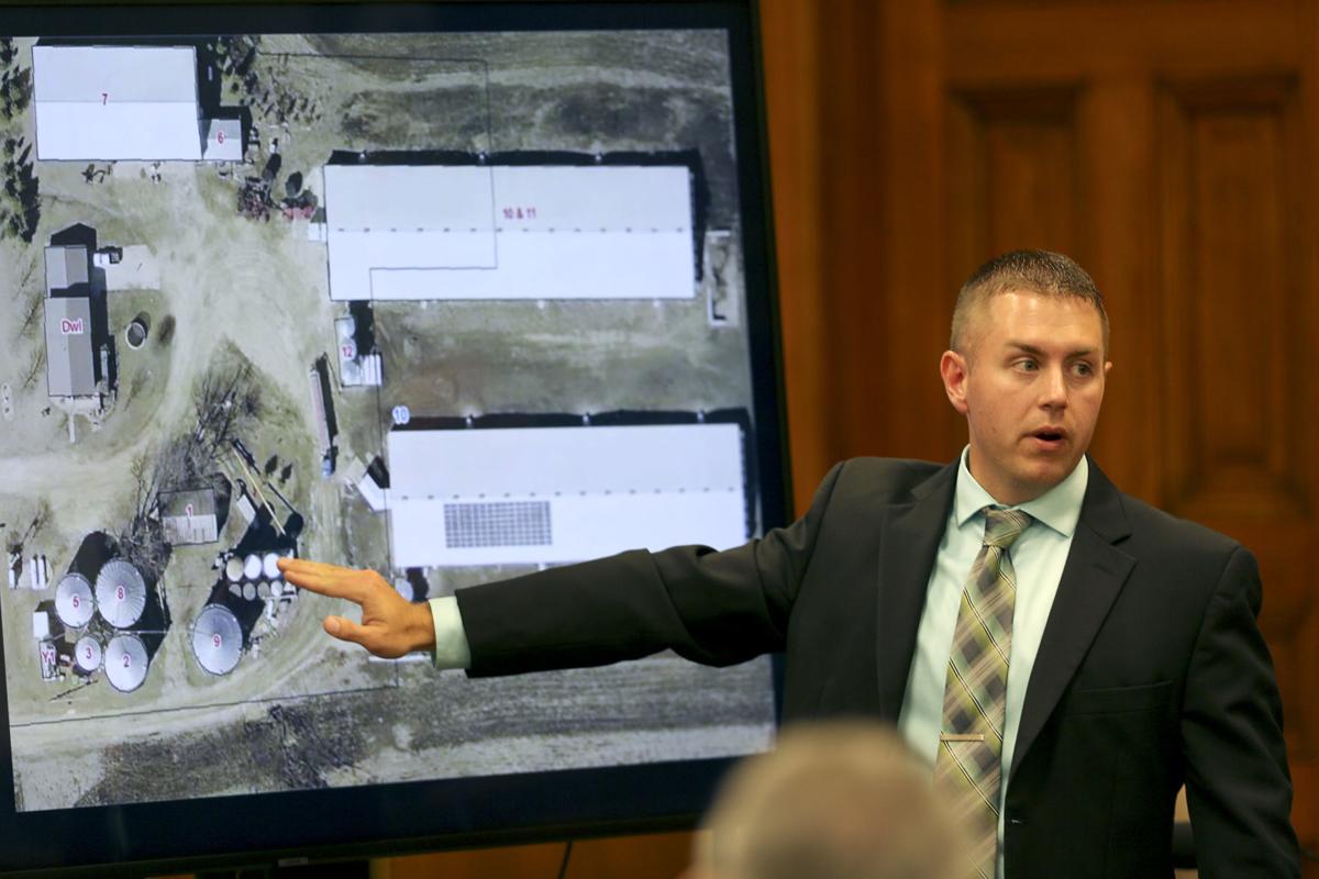 Dubuque murder trial: Husband searched internet for info on punishment of cheating spouses ...